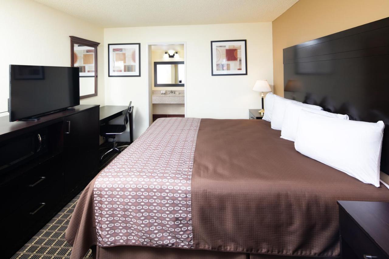 Red Lion Inn & Suites Redding Kültér fotó