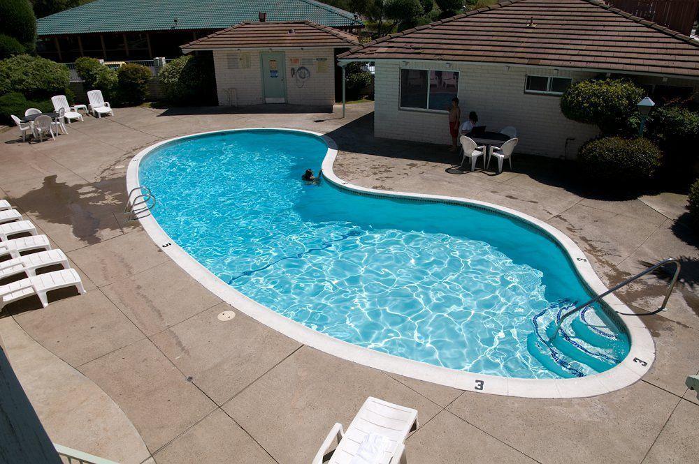 Red Lion Inn & Suites Redding Kültér fotó